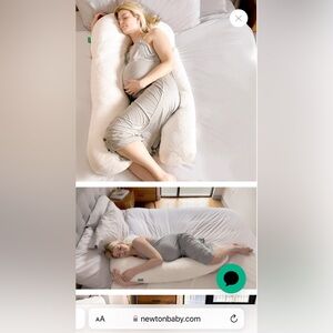 Newton Baby Pregnancy Pillow